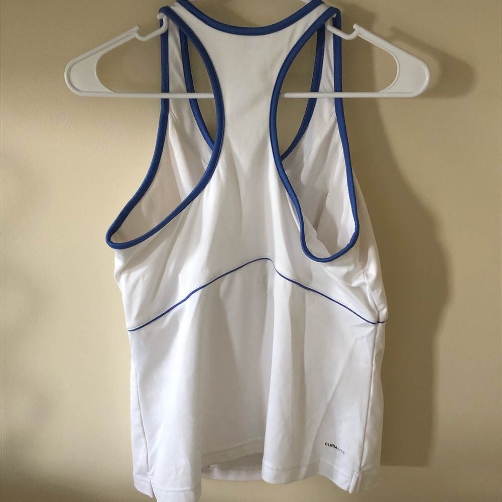 Adidas Racerback Top - Picture 2 of 2